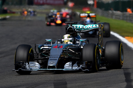 Hamilton Sulit Dikejar 