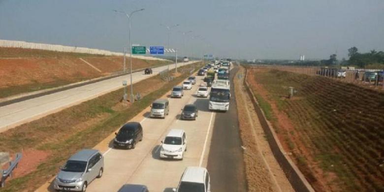 Konstruksi Tol Soroja Terhadang Tiga Kendala