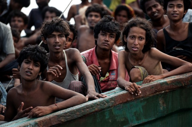 Peran ASEAN Amat Diperlukan untuk Bantu Pengungsi Rohingya 