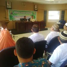 Gelar Penyuluhan Narkoba, Kapolres Bengkalis: Jika Anggota Terlibat Dipecat 