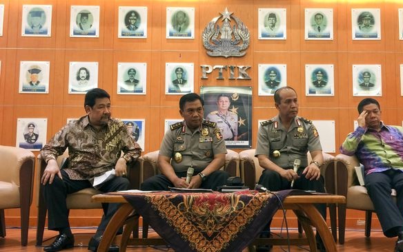 Tugas Tim Gabungan Kasus Fredi Budiman Tak Diperpanjang 