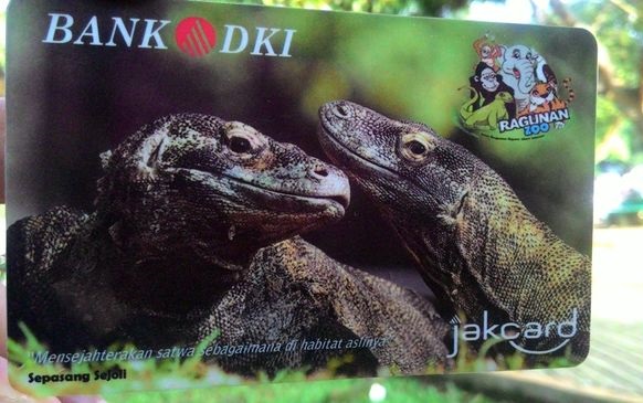Kebun Binatang Ragunan Dukung Program Jakarta Smart City