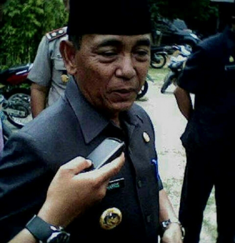 Banyak Tenaga Honor Tak Mampu Bekerja, Bupati Pelalawan Minta Penerimaan Dihentikan