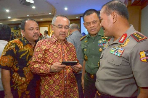 Tindak Lanjuti Arahan Presiden, Berikut 10 Butir Kesepakatan Tangani Kabut Asap Riau