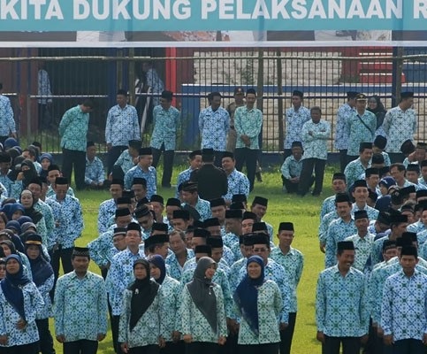 Krisis APBD, Pemko Pekanbaru Tunda Pembayaran Gaji Ke-13 