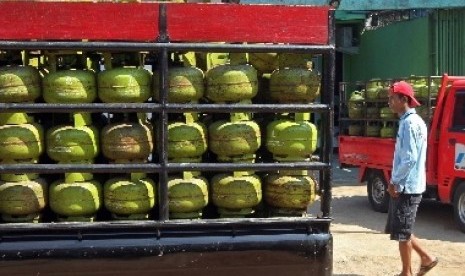 Distribusi Tertutup Elpiji 3 kg akan Direalisasikan 