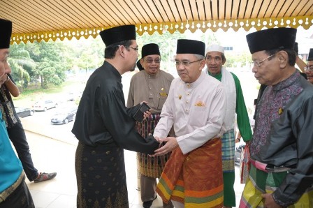 Riau Berupaya Wujudkan Pembangunan Masyarakat Berbudaya, Beriman dan Bertaqwa