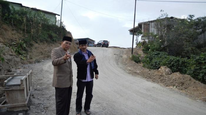 Aceh Tengah Kembangkan Data Jalan Berbasis Geospasial 