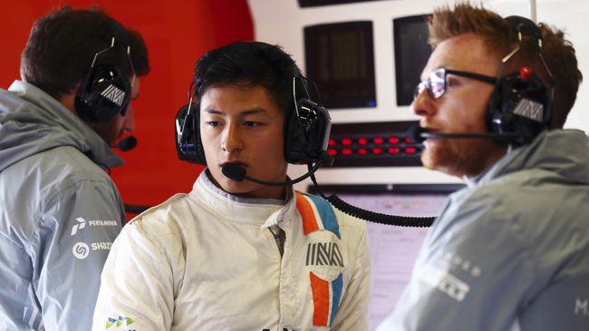 Liburan yang Sibuk untuk Rio Haryanto 