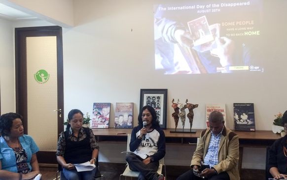 Lara Hati Isabel, Gadis Timor yang Direnggut Tentara