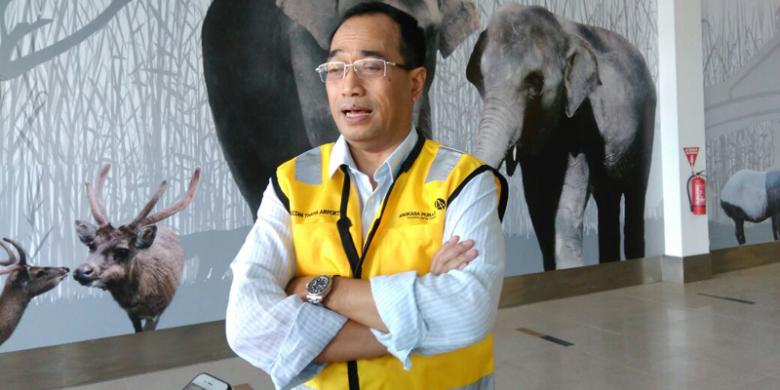 Kembangkan Transportasi, Budi Karya Perluas Akses untuk Swasta