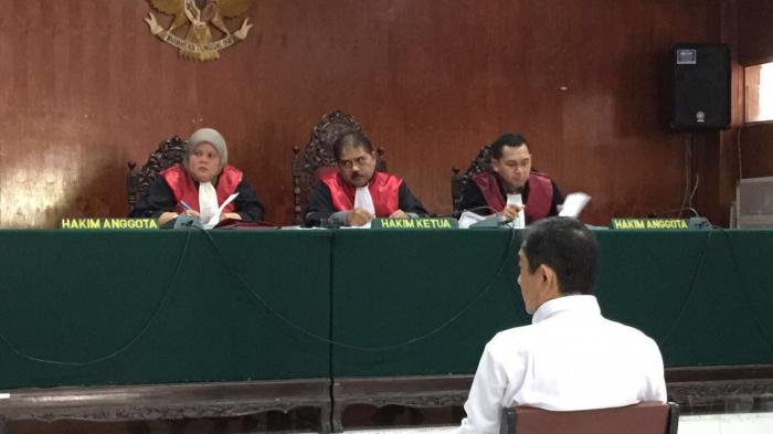 PN Bangkinang Vonis Ayong 5 Bulan Terkait Penggelapan Arwana
