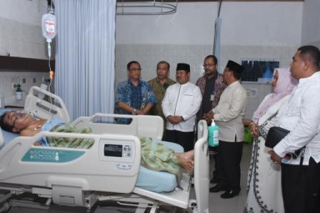 1 JCH Bengkalis Meninggal Dunia di Madinah