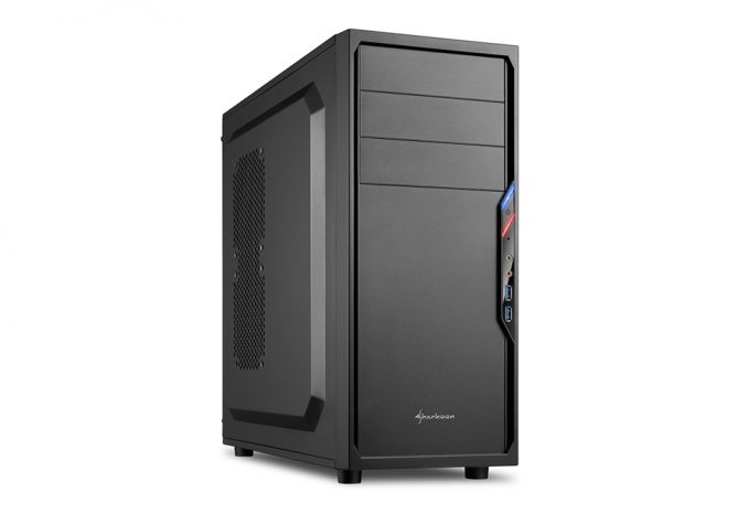 Gandeng NJT, Sharkoon Siap Pasarkan Casing PC di Indonesia 