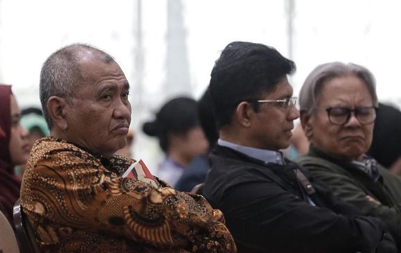 Tiga Komisioner KPK Ajukan Uji Materil UU KPK ke MK
