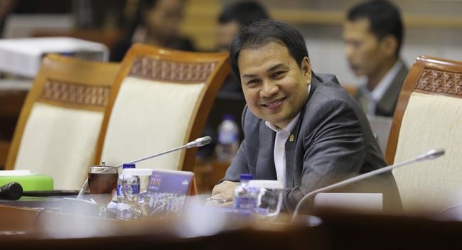 Aziz Syamsudin Sambut Baik Listyo Sigit Jadi Kabareskrim