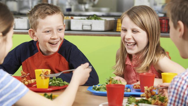 Kekeliruan Orang Tua Menerapkan Pola Makan Anak 