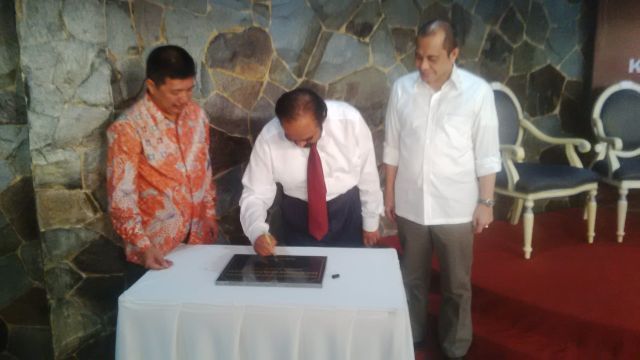 Surya Paloh Setuju Pembangunan Gedung Baru DPR