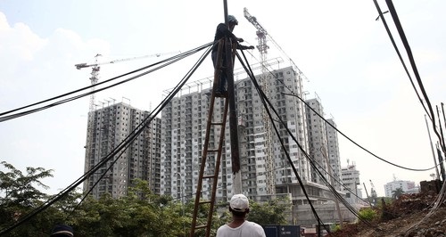 Bank Mandiri Kucurkan Rp700 M ke Proyek Apartemen di Cempaka Putih 
