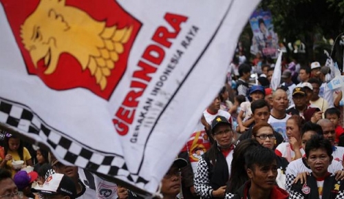 Partai Gerindra Bantah Telah Berikan Dukungan ke Firdaus MT di Pilwako Pekanbaru 