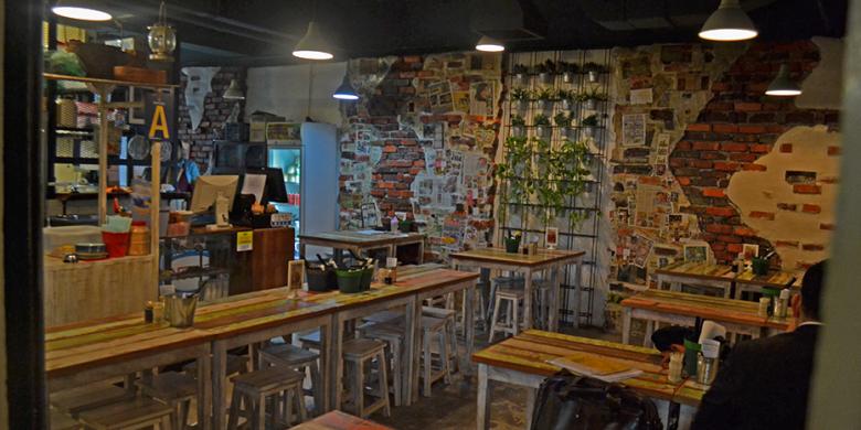 Tersembunyi di Central Market, Ada Restoran Penang Nan Lezat 