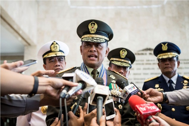 1.070 Prajurit TNI Dikerahkan Tangani Banjir Bandang di Garut