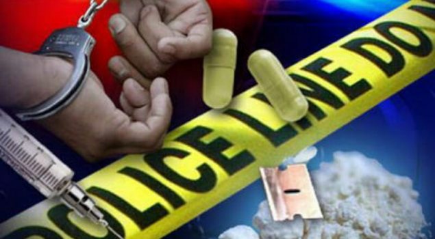 Edarkan Sabu, Karyawan Kontraktor Dibekuk Polsek Tualang 