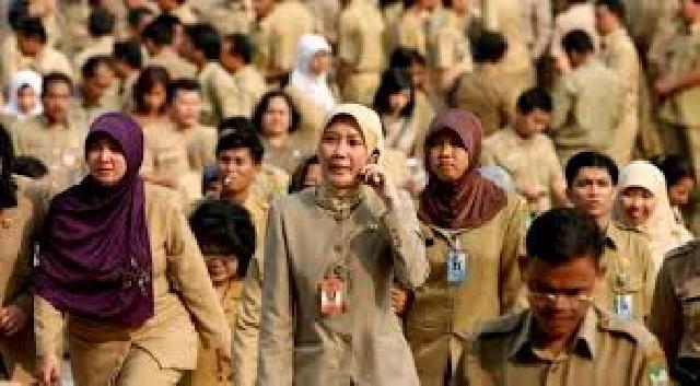 Banyak Pegawai Meranti Minta Pindah ke Provinsi 