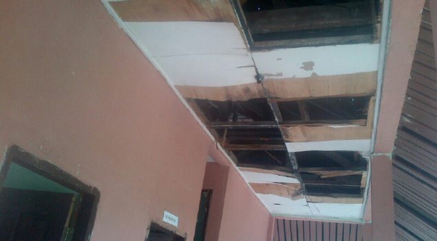 Rusak Parah, Fasilitas di SMPN 2 Mempura Butuh Perhatian Serius