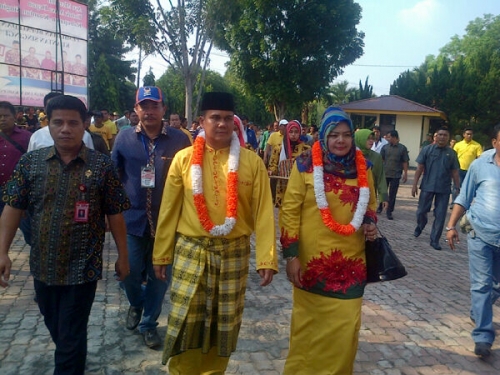 Gugatan Ditolak Panwaslu Kuansing, Ini Tanggapan IKO 
