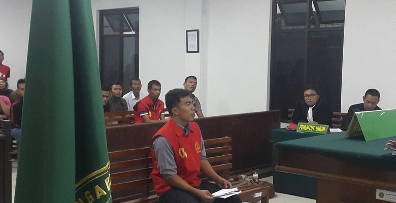 Ubah Pancasila Jadi Pancagila di Facebook, Sahat Diancam 5 Tahun Bui
