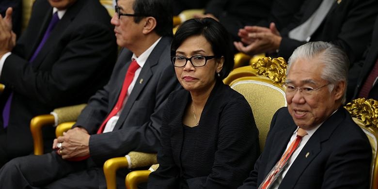 Sri Mulyani: Saat Ekonomi Beberapa Daerah Tumbuh Cepat, Ada Bagian dari Republik Ini yang Terpukul 