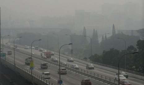 Ini 4 Cara Lindungi Diri Dari Dampak Buruk Kabut Asap 