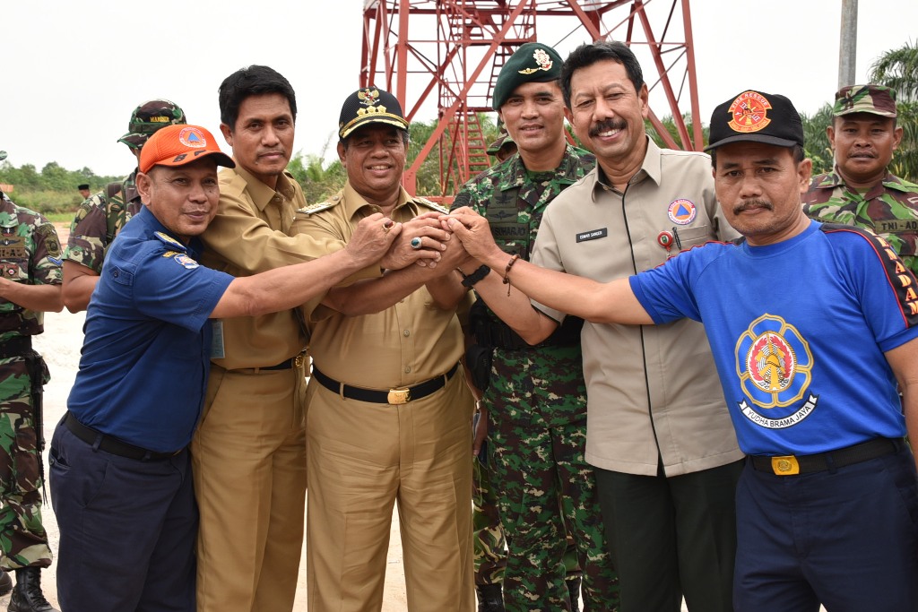Bupati Bengkalis Dorong Desa Siapkan Perdes Tata Ruang
