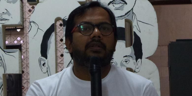 Haris Azhar: Cerita Freddy adalah Petunjuk untuk Ditelusuri, Bukan Bukti