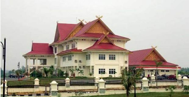 Dewan Rekomendasikan TPP Pejabat Pelalawan Dihentikan 