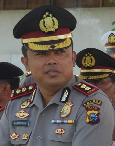 Diduga Beredar di Rumbai Pesisir, Polresta Pekanbaru Sita 100 Ampul Vaksin Palsu, Kombes Toni: 2 Ora