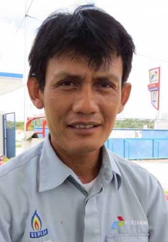 50.000 Tabung Gas Melon Kembali ke SPBE Cahaya Riau Tanpa Karet Pengaman