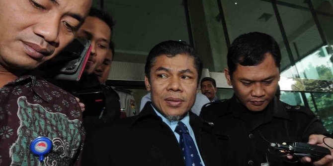Gubernur Miliki Uang Lebih Dari 100 Milyar