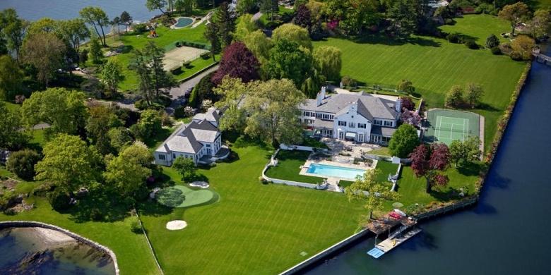 Berisi 12 Kamar Mandi, Bekas Rumah Donald Trump Dibanderol Rp 794 Miliar 