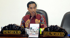 Presiden Canangkan Percepatan Pembangunan Wisata di Mandeh 