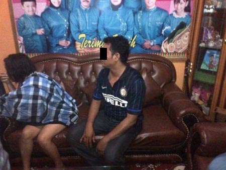 Gauli Istri Orang, PNS Pemkab Bengkalis Digerebek Warga 