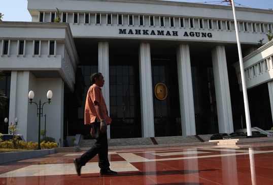 Draf Aturan Pemidanaan Korporasi Disahkan Akhir Bulan Ini 