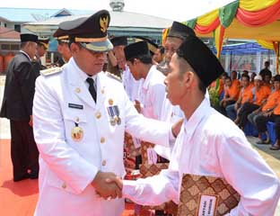 Pj Bupati: Setelah Bebas, Jangan Kembali