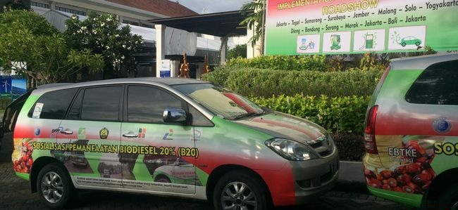 Gaikindo: Mandatori B20 Ganjal Penerapan Standar Euro 4