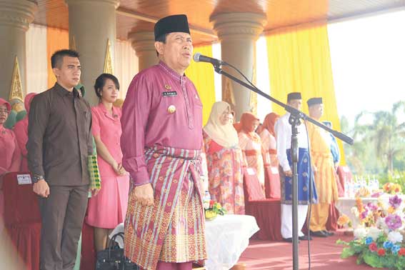 Infrastruktur dan Wisata Perlu Dukungan Provinsi