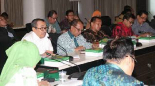 Hadiri Rakornas PPBI, Syamsuar akan Promosikan Komet dan Siak The Truly Malay 