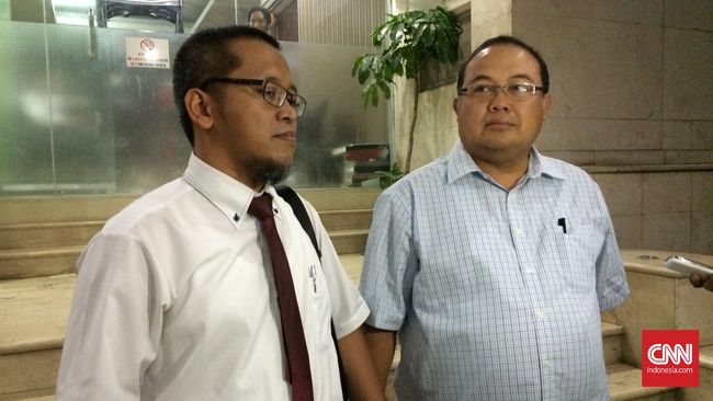 Bantah Korupsi, Adik Eks Pimpinan KPK Ajukan Bukti ke Polisi