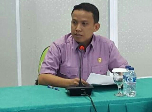 Ketua DPRD Inhil: Pembangunan Infrastruktur, Terutama yang Menyentuh Masyarakat Tetap Diutamakan 