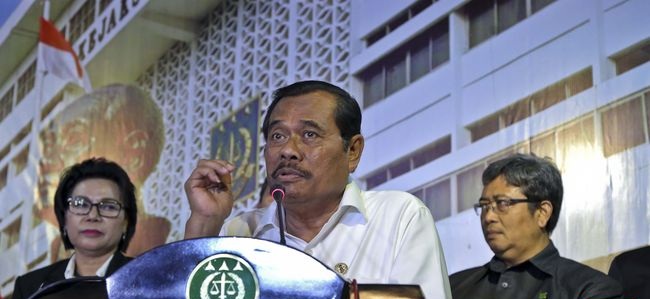 Kejagung: Pejabat Kejati DKI Tak Terlibat Suap PT Brantas 